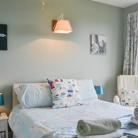 Tigh Na Mara Holiday home Reighton